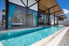 New, Modern & Stylish 17m Eco Pool Villa Sunset Garden 11 in Rawai